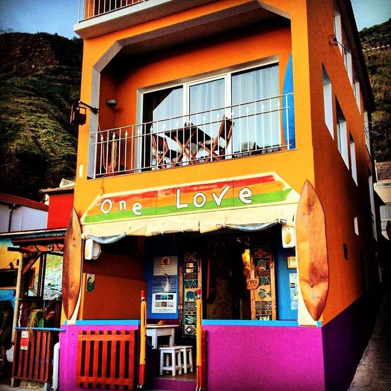 One Love Maktub Paul do Mar  Dış mekan fotoğraf
