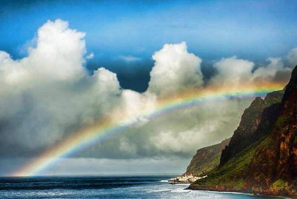 One Love Maktub Daire Paul do Mar  Dış mekan fotoğraf